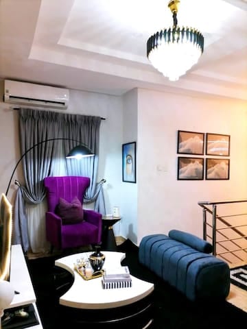 4-bed duplex in Agungi Lekki ; CasaGialo