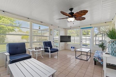 Poolside Haven