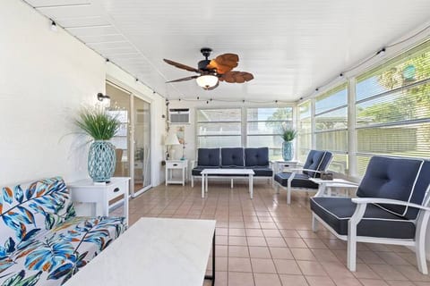 Poolside Haven