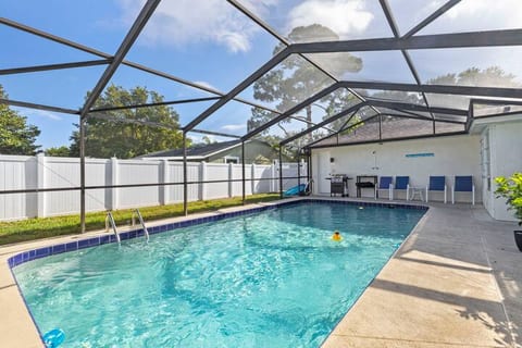 Poolside Haven