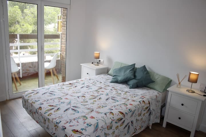 Apartamento hermoso y luminoso cerca de la playa - Pineda de Mar