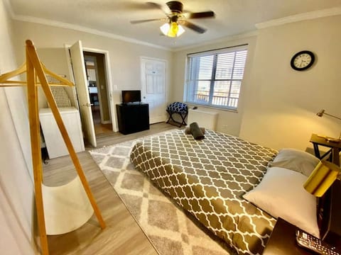 Easy Walk to Downtown Atlanta Attractions!