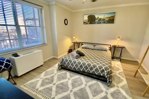 Modern 1BR-Centennial Park/Attractions 5 Min Walk!