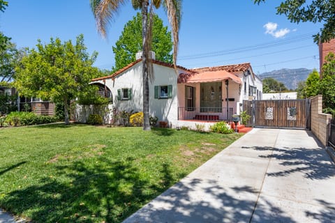 Charming 3bedroom Villa in Historic Pasadena