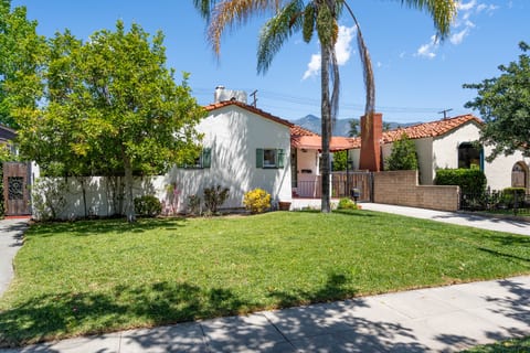 Charming 3bedroom Villa in Historic Pasadena