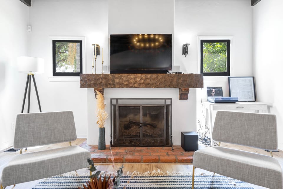 Charming 3bedroom Villa in Historic Pasadena - Pasadena
