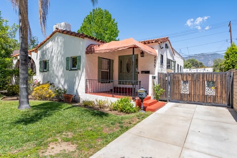 Charming 3bedroom Villa in Historic Pasadena