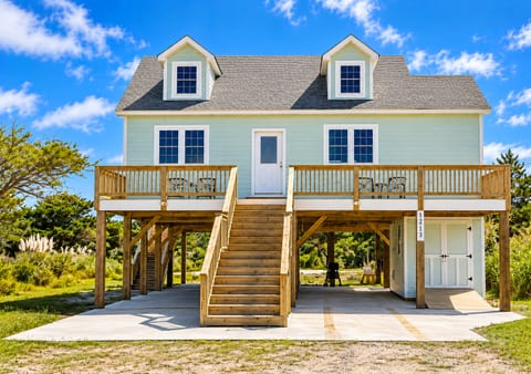 Stella Maris - Star of the Sea in Hatteras