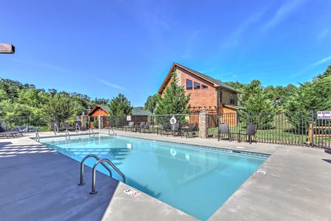 Community Pool open seasonally