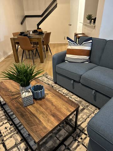 Cozy 1 bed condo downtown Dallas