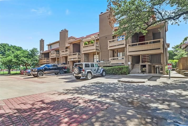 Condominio acogedor de 1 habitación en el centro de Dallas - Dallas