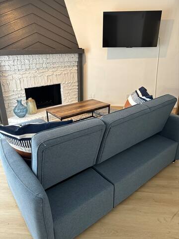 Cozy 1 bed condo downtown Dallas