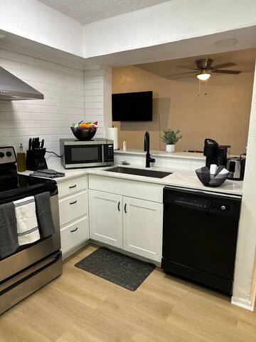 Cozy 1 bed condo downtown Dallas