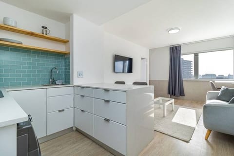1 Bedroom Apartment, The Centurion, Seapoint 