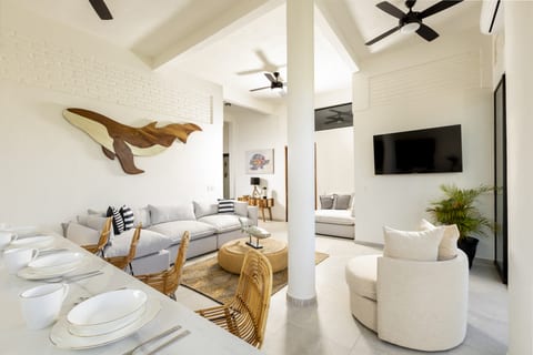 Dreamy Sayulita Escape – 3BR Penthouse w/ Private Pool & Rooftop Lounge