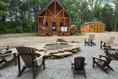 Charlie Long Cabin - Active Heroes