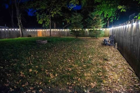 Bluegrass Retreat