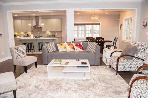 Bluegrass Retreat