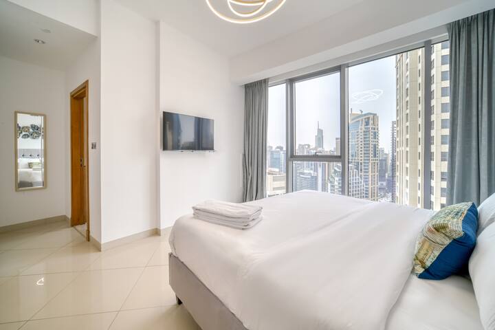 Spacious 3 Bedroom Apartment Dubai Marina - JBR - Tecom - Dubai - United Arab Emirates