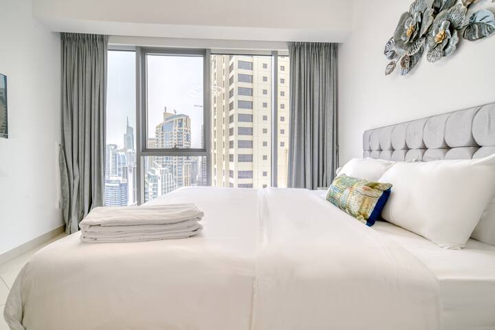 Spacious 3 Bedroom Apartment Dubai Marina - JBR - Tecom - Dubai - United Arab Emirates