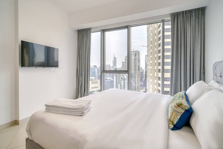 Spacious 3 Bedroom Apartment Dubai Marina - JBR - Tecom - Dubai - United Arab Emirates