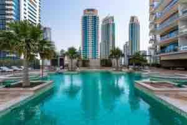 Spacious 3 Bedroom Apartment Dubai Marina - JBR - Tecom - Dubai - United Arab Emirates