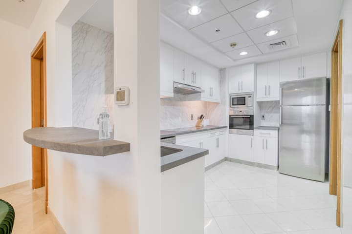 Spacious 3 Bedroom Apartment Dubai Marina - JBR - Tecom - Dubai - United Arab Emirates