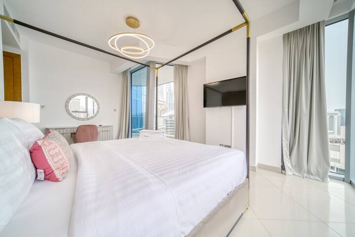 Spacious 3 Bedroom Apartment Dubai Marina - JBR - Tecom - Dubai - United Arab Emirates