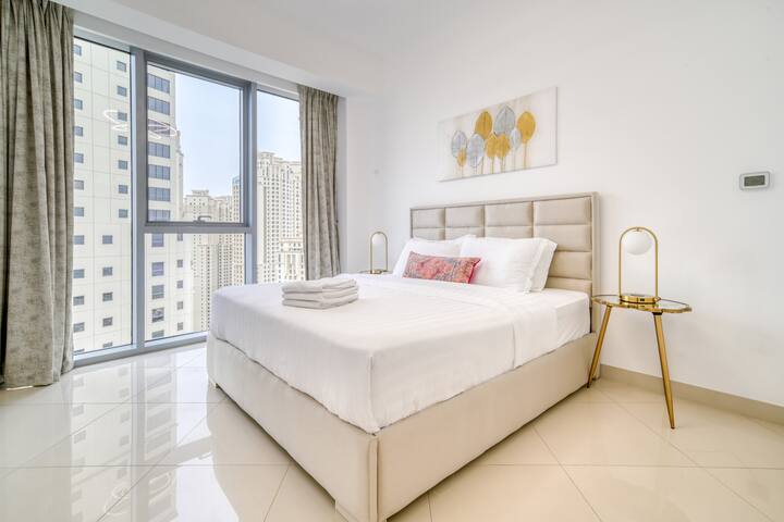 Spacious 3 Bedroom Apartment Dubai Marina - JBR - Tecom - Dubai - United Arab Emirates