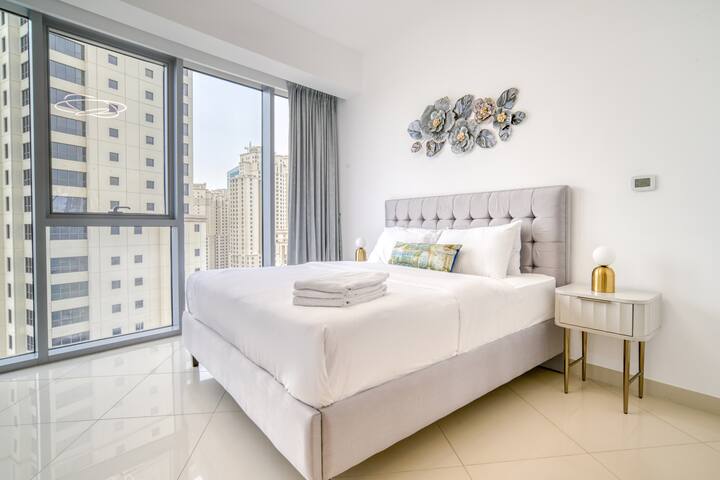 Spacious 3 Bedroom Apartment Dubai Marina - JBR - Tecom - Dubai - United Arab Emirates