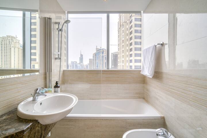 Spacious 3 Bedroom Apartment Dubai Marina - JBR - Tecom - Dubai - United Arab Emirates