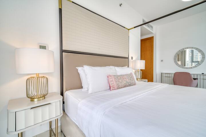 Spacious 3 Bedroom Apartment Dubai Marina - JBR - Tecom - Dubai - United Arab Emirates