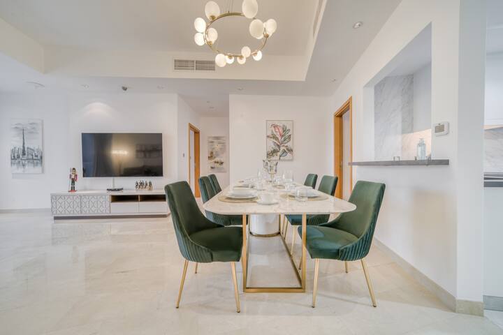 Spacious 3 Bedroom Apartment Dubai Marina - JBR - Tecom - Dubai - United Arab Emirates