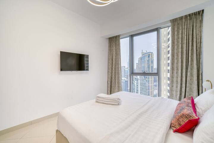 Spacious 3 Bedroom Apartment Dubai Marina - JBR - Tecom - Dubai - United Arab Emirates