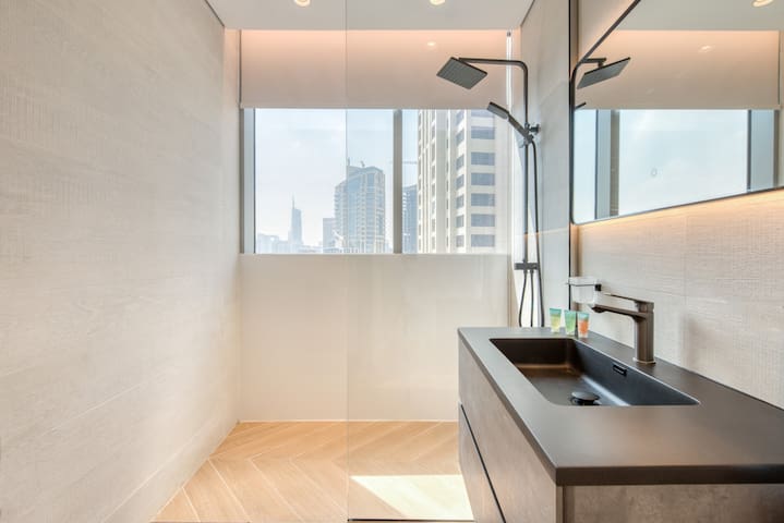 Lux 3bedroom Upgraded Apartment -Marina View & JBR - Tecom - Dubai - United Arab Emirates