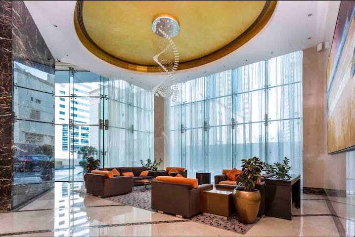 Lux 3bedroom Upgraded Apartment -Marina View & JBR - Tecom - Dubai - United Arab Emirates