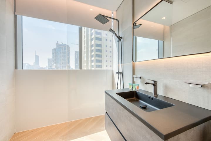 Lux 3bedroom Upgraded Apartment -Marina View & JBR - Tecom - Dubai - United Arab Emirates