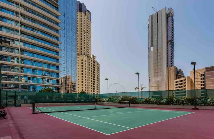 Lux 3bedroom Upgraded Apartment -Marina View & JBR - Tecom - Dubai - United Arab Emirates