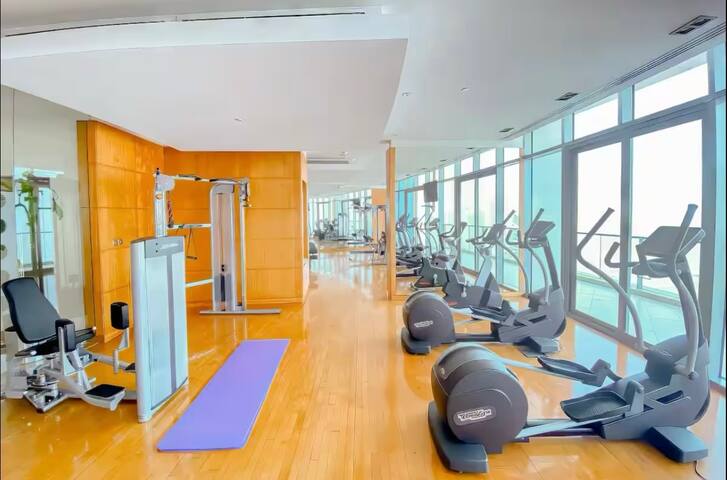 Lux 3bedroom Upgraded Apartment -Marina View & JBR - Tecom - Dubai - United Arab Emirates