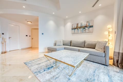 Lux 3bedroom Upgraded Apartment -Marina View & JBR