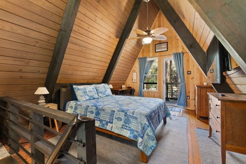 Fox Den🦊~A-Frame~
