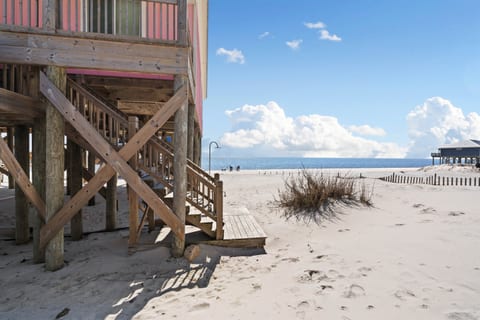 Direct Beach Access