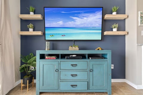65”+ Smart TV w/Direct TV