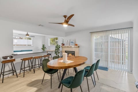 Family home in Charming Monrovia