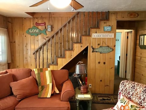 The Twain Harte Cabin