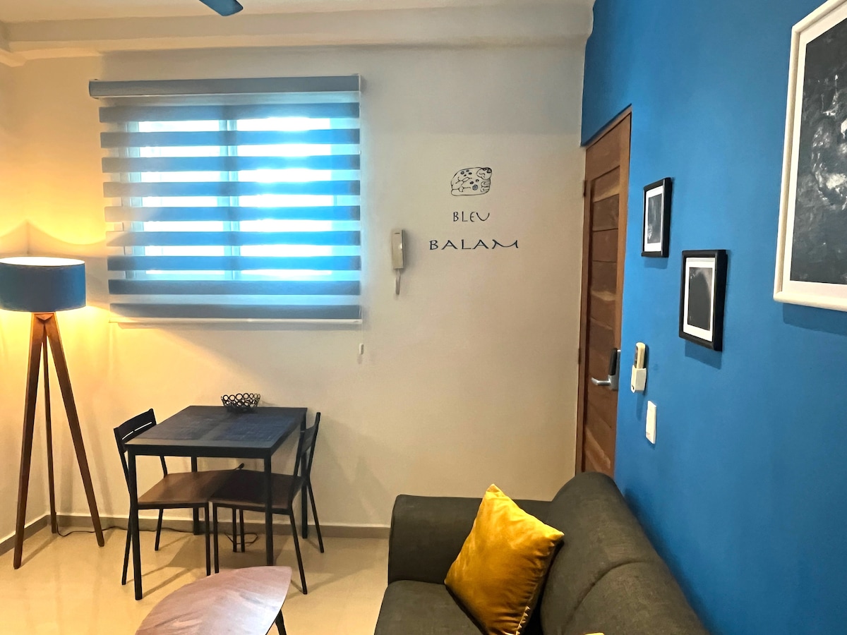 bleu-balam-cozy-charming-pool-beach-in-zazil-ha/