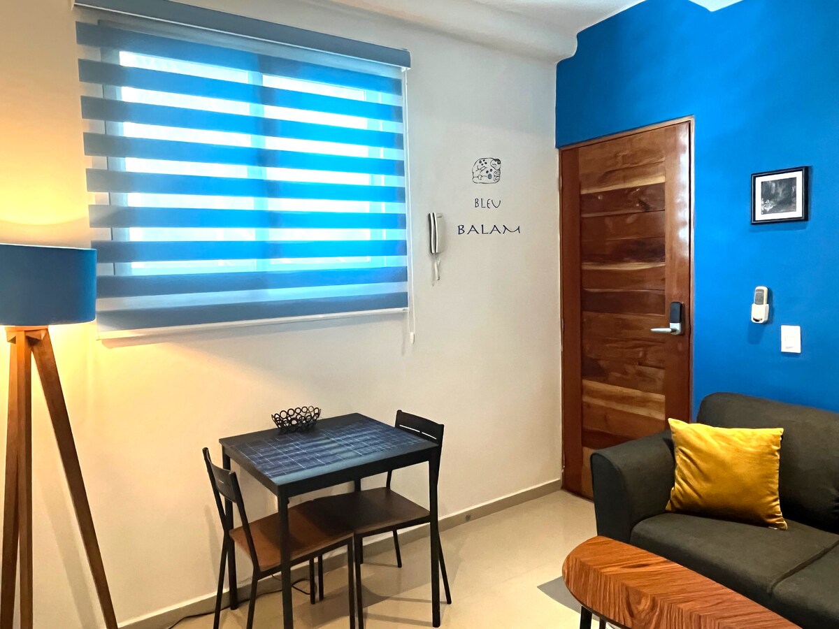 bleu-balam-cozy-charming-pool-beach-in-zazil-ha/