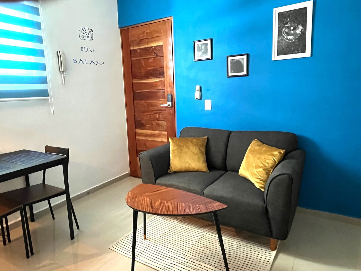 bleu-balam-cozy-charming-pool-beach-in-zazil-ha/