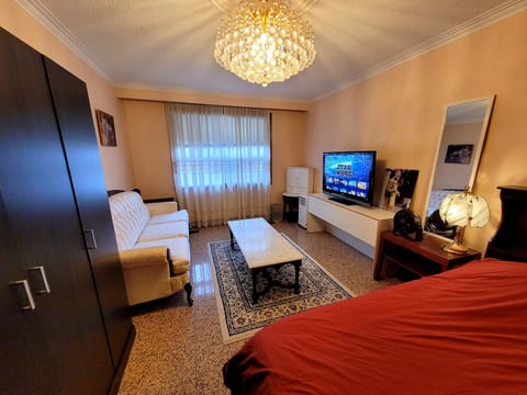 Welcome to your new room!