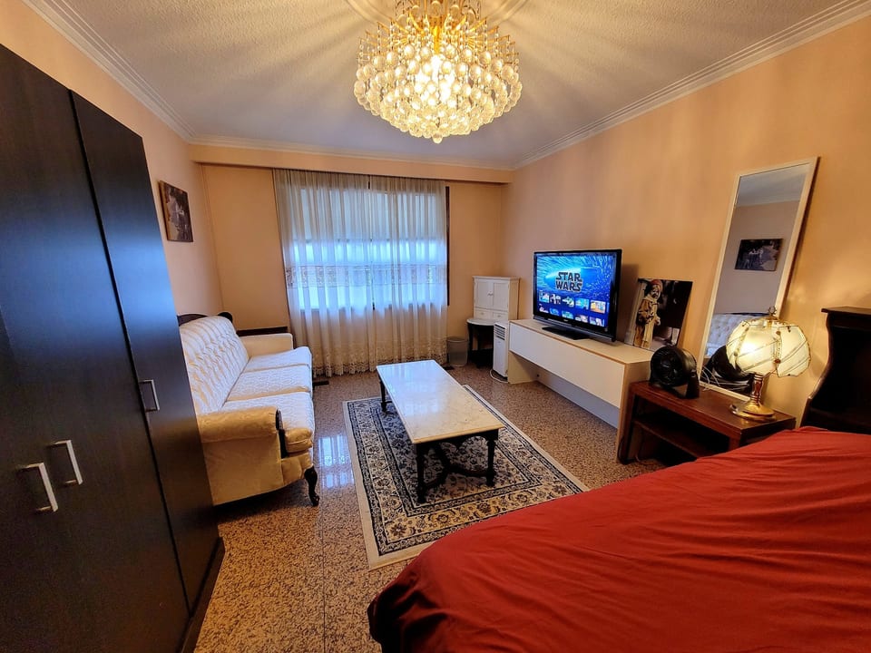 Welcome to your new room!